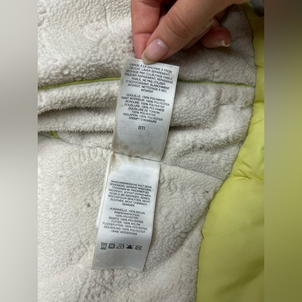 Colombia jacket - Picture 7 of 12